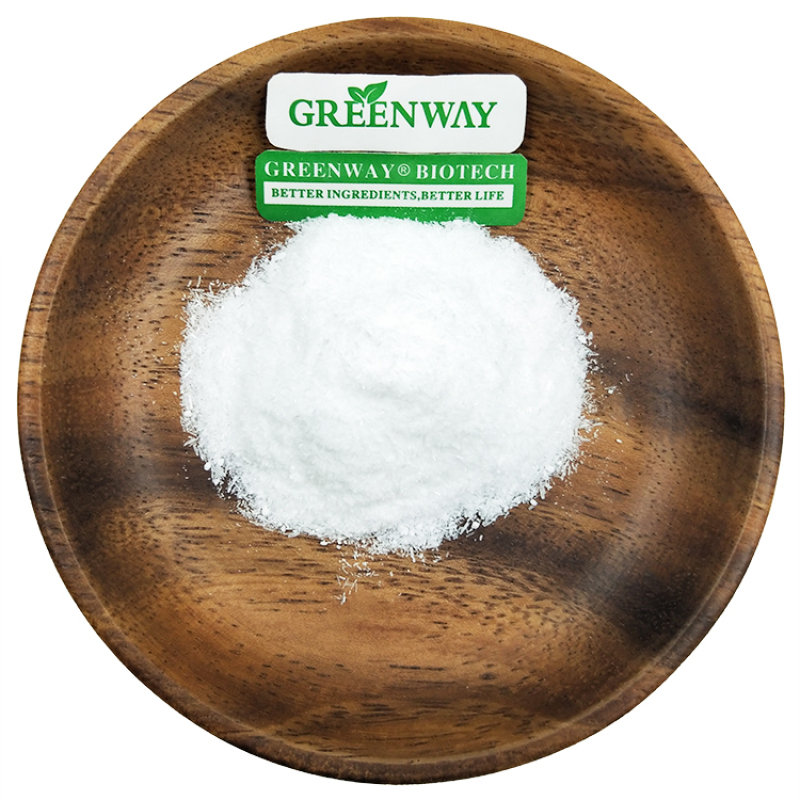 Pure Natural Capsicum Extract Pelargonic Acid Vanillylamide 98% Capsaicin Powder